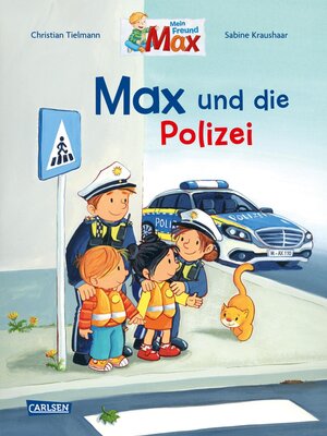 cover image of Max-Bilderbücher